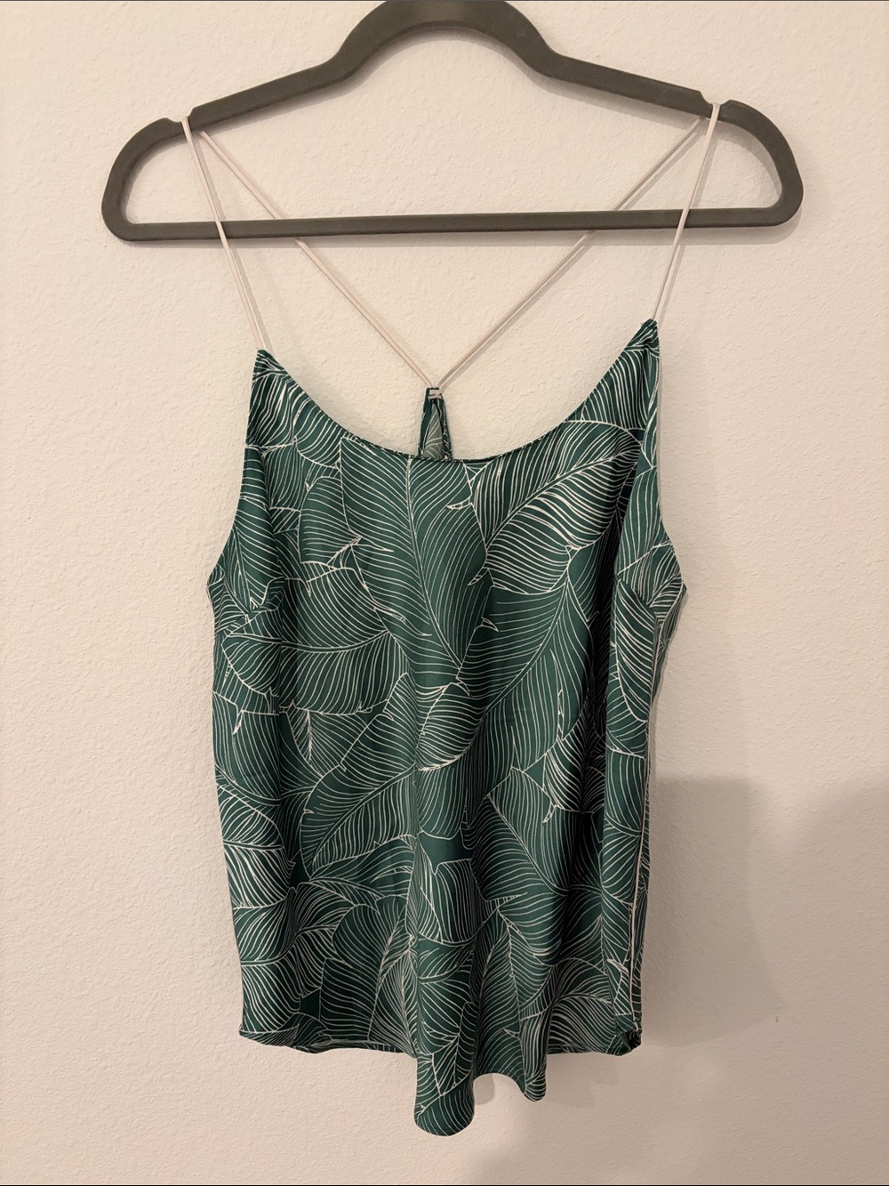 Victoria secret sleeping cami size Large new